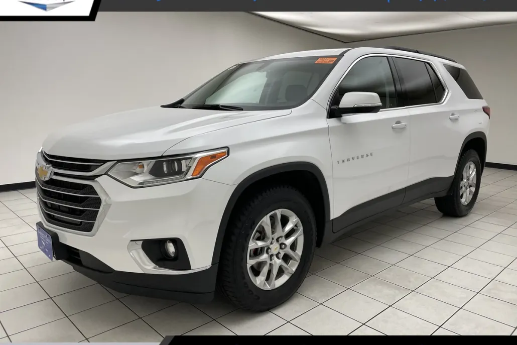 2020 Chevrolet Traverse Leather photo 1