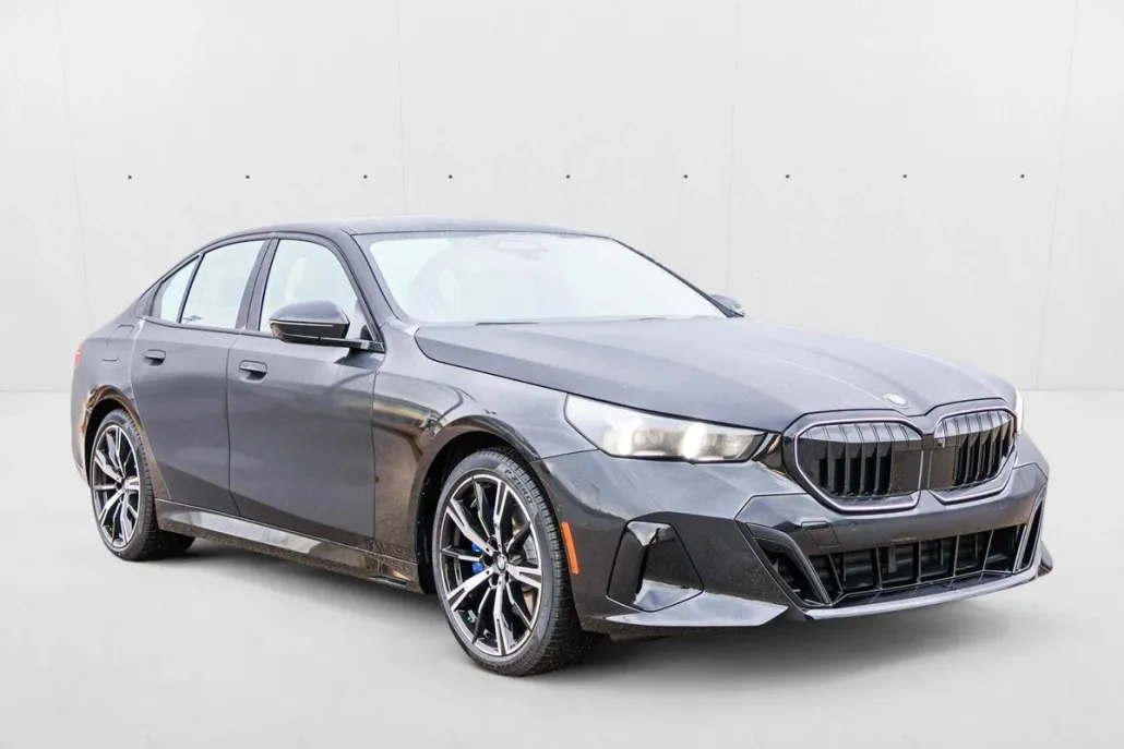 2025 Bmw 530i xDrive photo 1