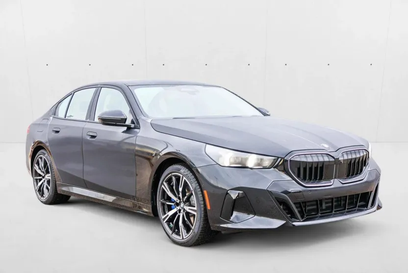 2025 Bmw 530i xDrive photo 1