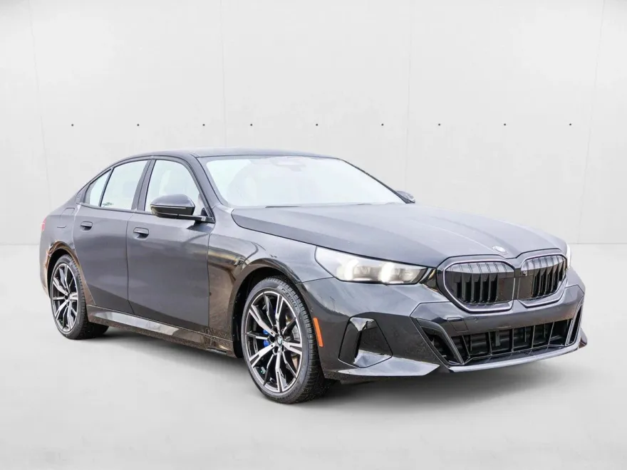2025 Bmw 530i xDrive photo 1