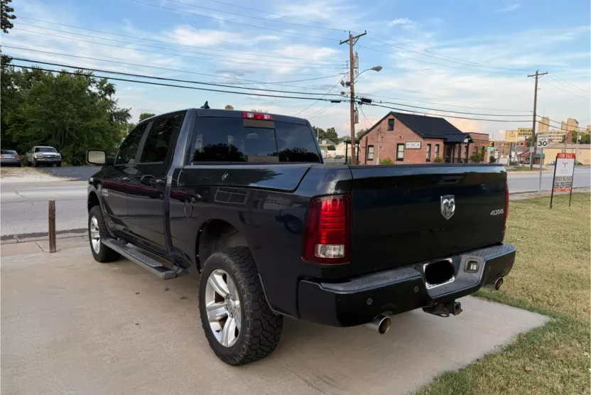 2013 Ram 1500 Sport photo 1