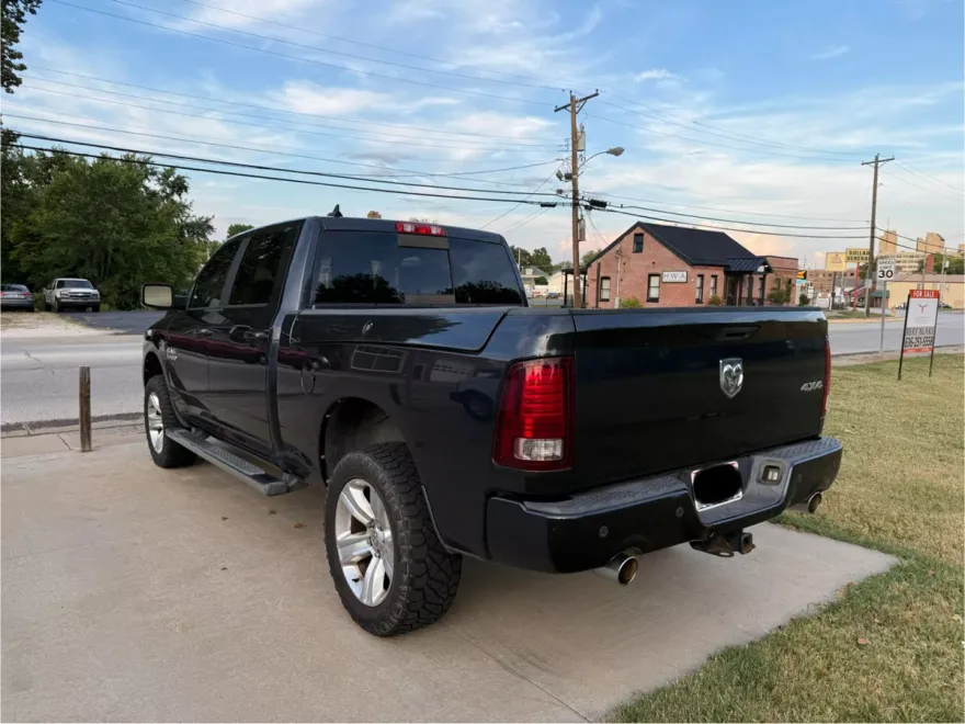 2013 Ram 1500 Sport photo 1