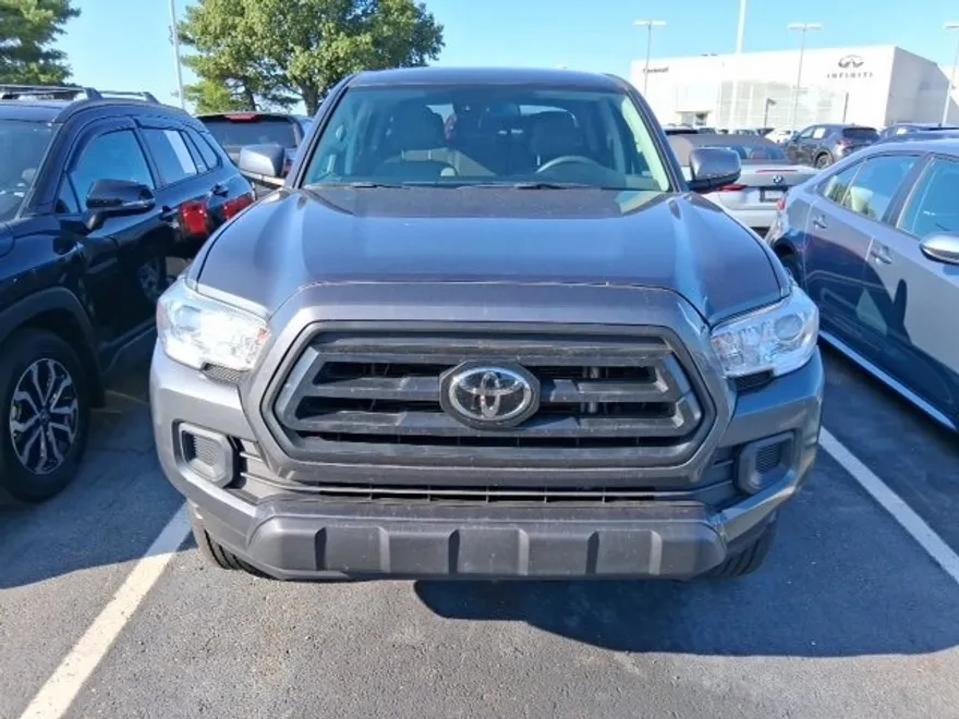 2023 Toyota Tacoma SR Double Cab photo 1