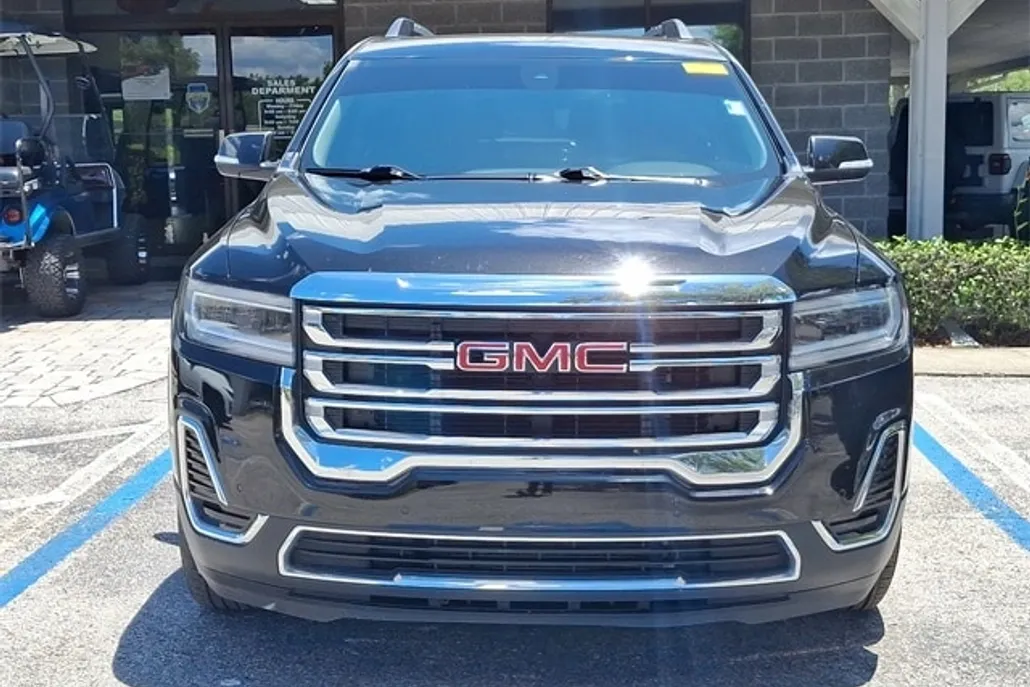 2021 Gmc Acadia SLE photo 1