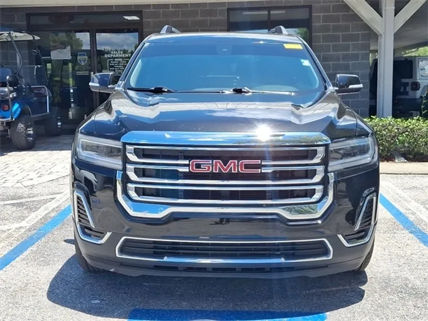 2021 Gmc Acadia SLE photo 1