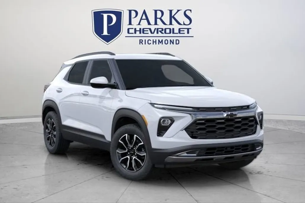 2025 Chevrolet Trailblazer ACTIV photo 1