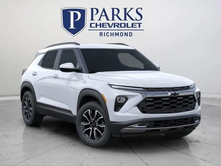 2025 Chevrolet Trailblazer ACTIV photo 1