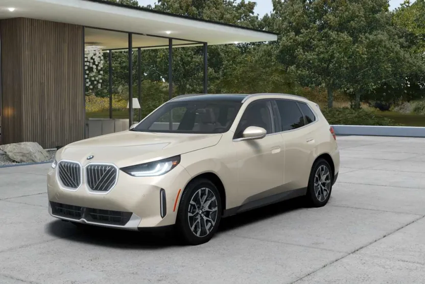 2026 Bmw X3 photo 1