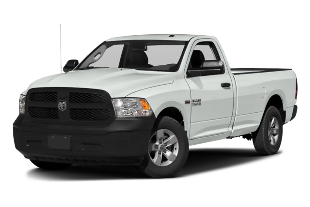 2016 Ram 1500 Tradesman photo 1