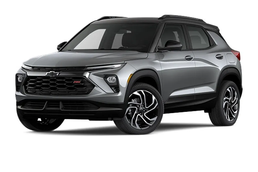 2025 Chevrolet Trailblazer RS photo 1