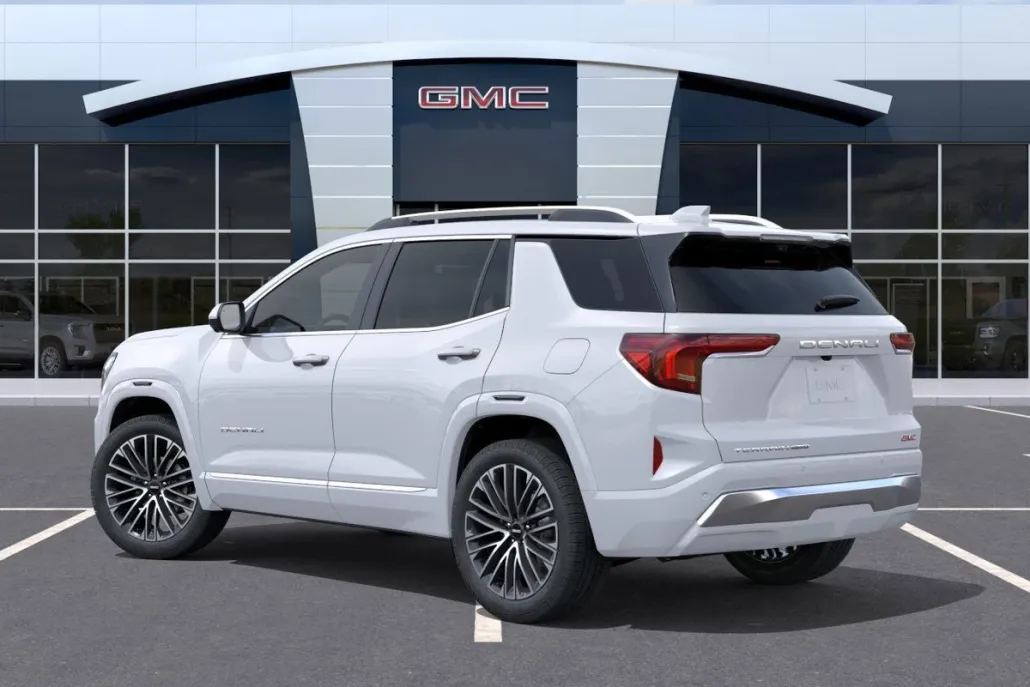 2026 Gmc Terrain Denali photo 1