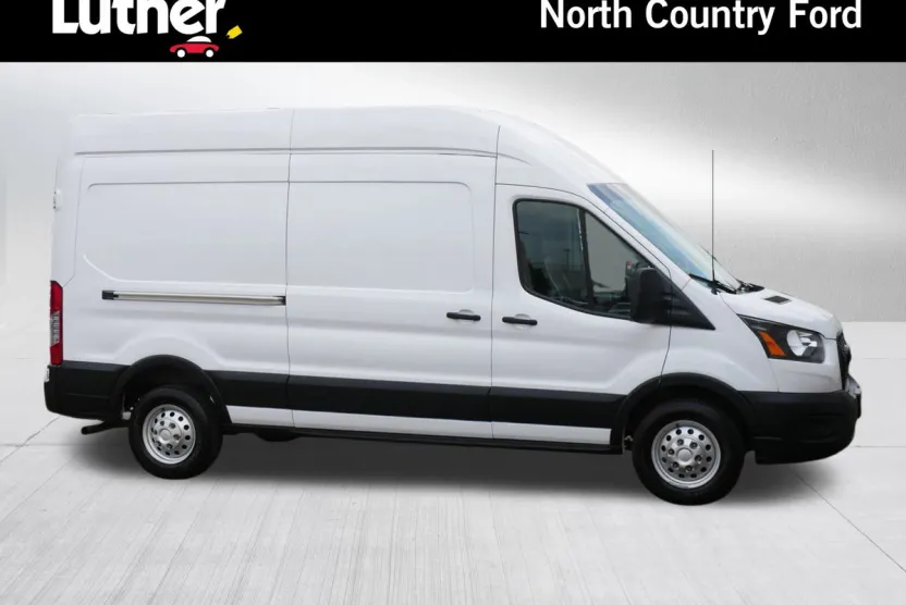 2022 Ford Transit photo 1