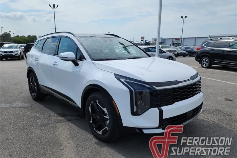 2026 Kia Sportage SX photo 1