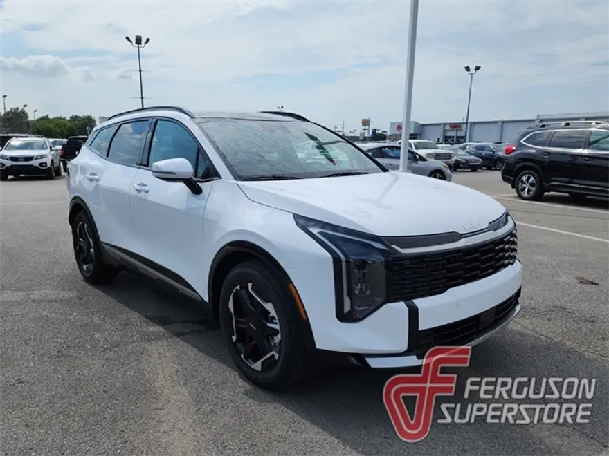 2026 Kia Sportage SX photo 1