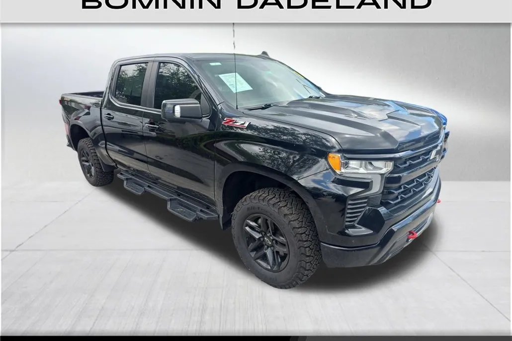 2022 Chevrolet Silverado 1500 LT Trail Boss photo 1