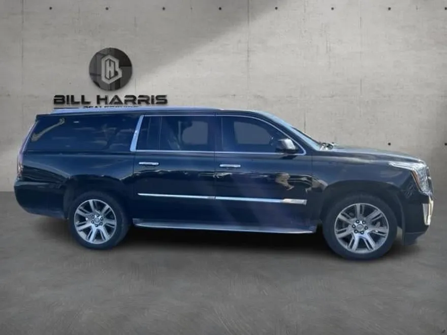 2015 Cadillac Escalade ESV Luxury photo 1