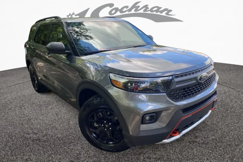 2023 Ford Explorer Timberline photo 1