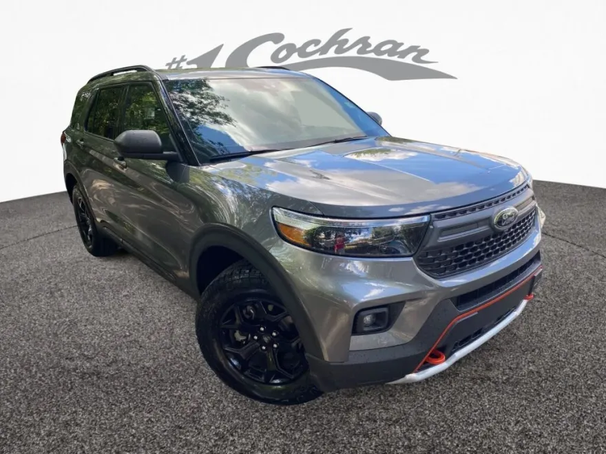 2023 Ford Explorer Timberline photo 1