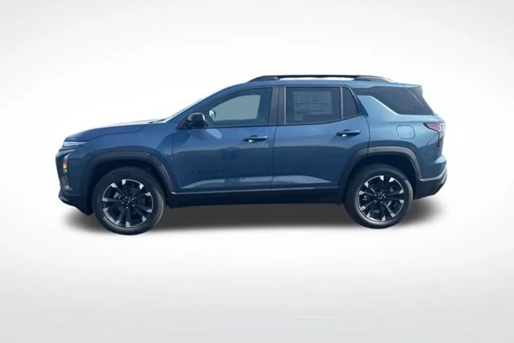 2026 Chevrolet Equinox RS photo 1