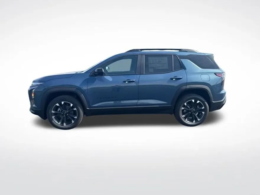 2026 Chevrolet Equinox RS photo 1