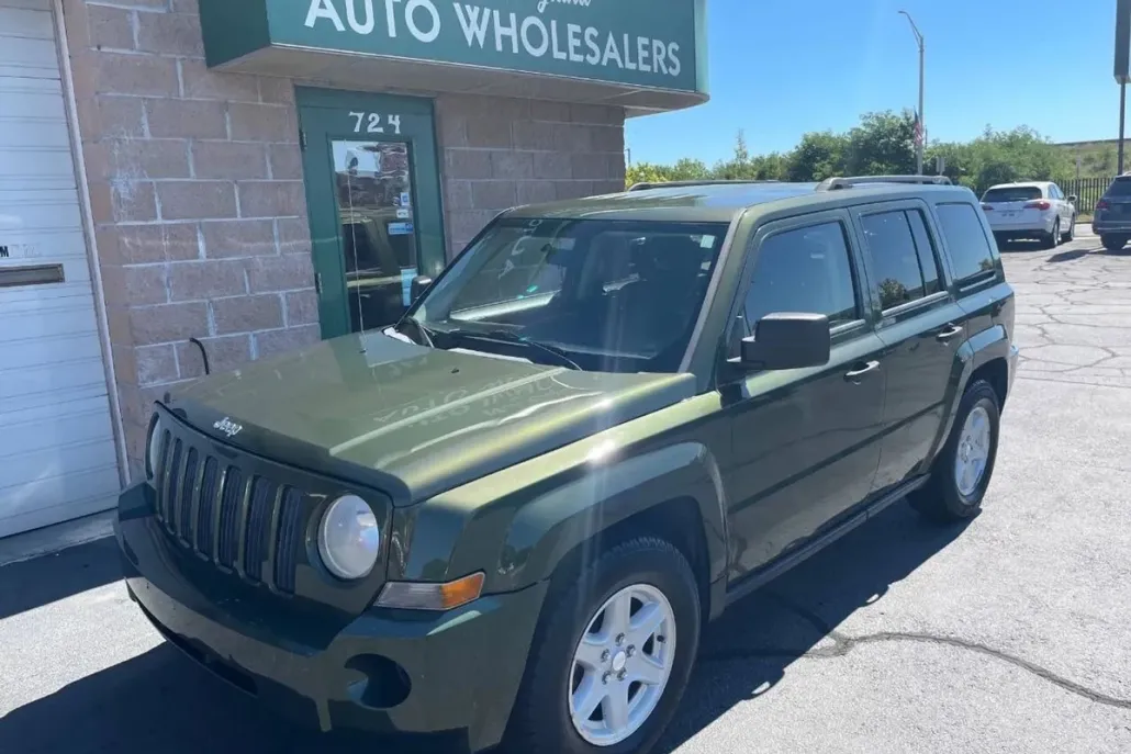 2009 Jeep Patriot Sport photo 1