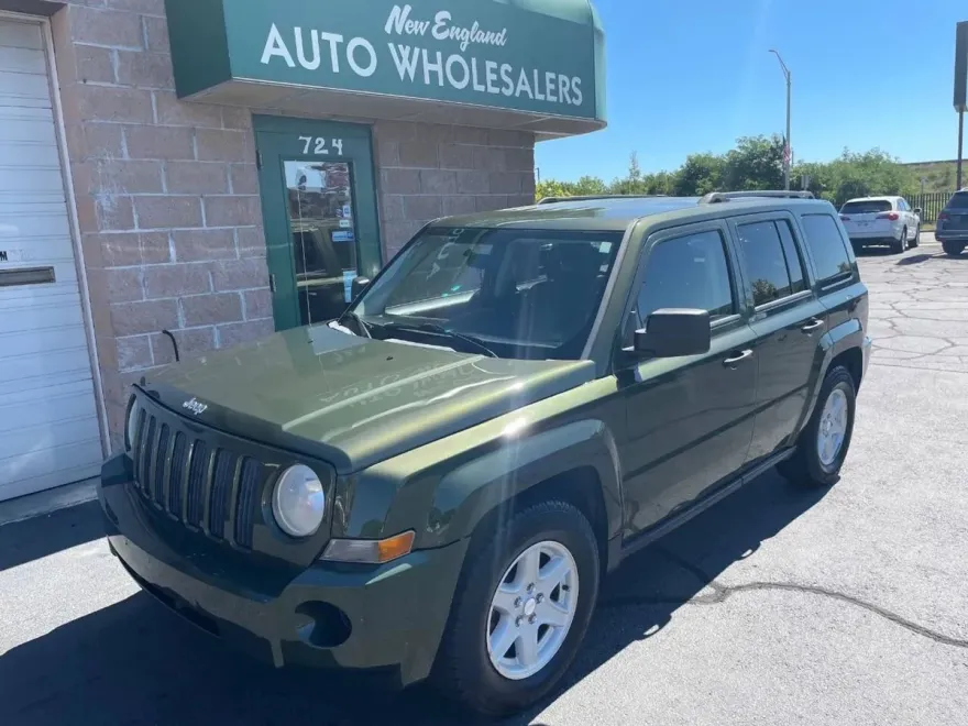 2009 Jeep Patriot Sport photo 1
