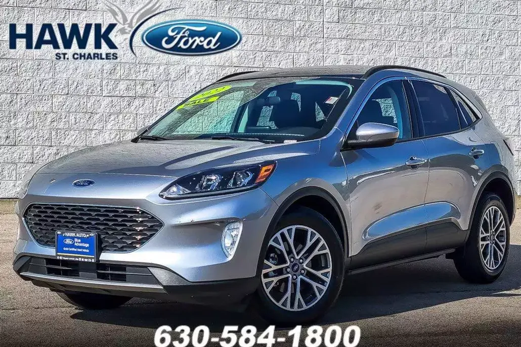 2022 Ford Escape SEL photo 1
