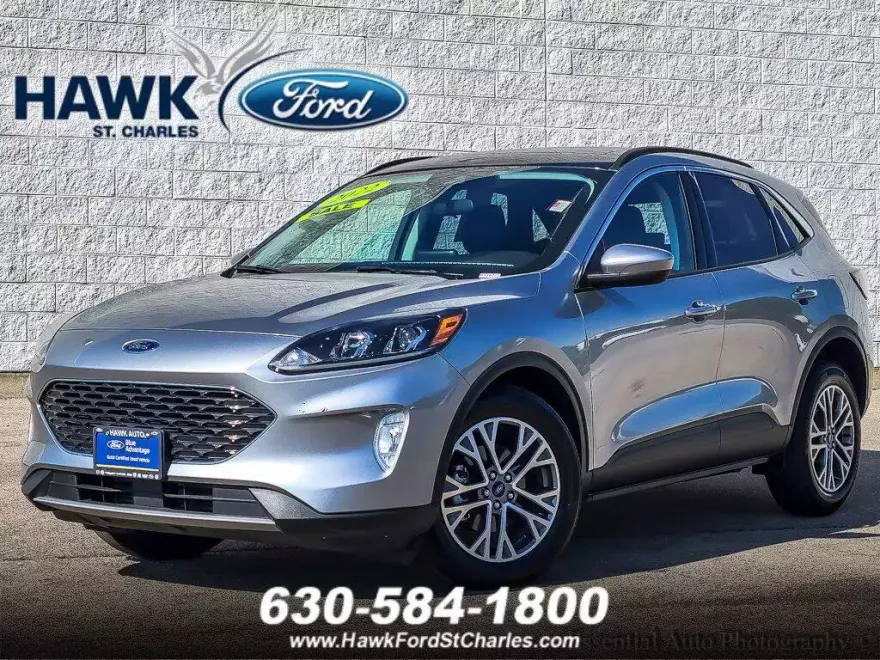 2022 Ford Escape SEL photo 1