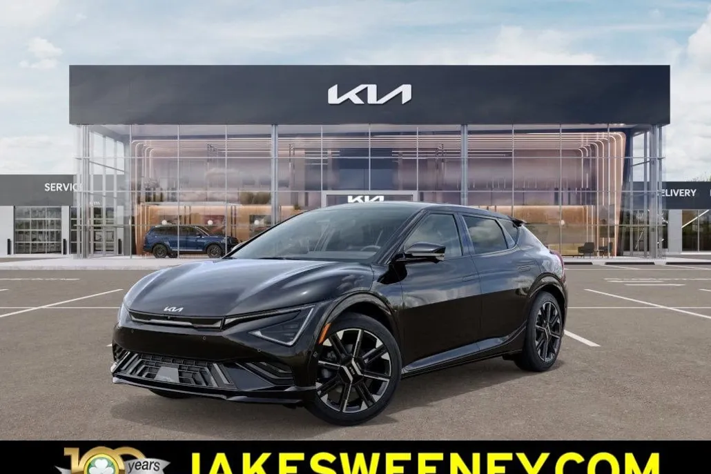 2025 Kia EV6 GT-Line photo 1