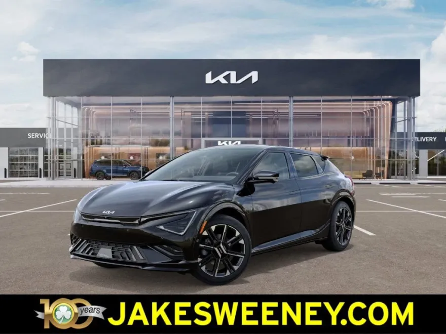 2025 Kia EV6 GT-Line photo 1