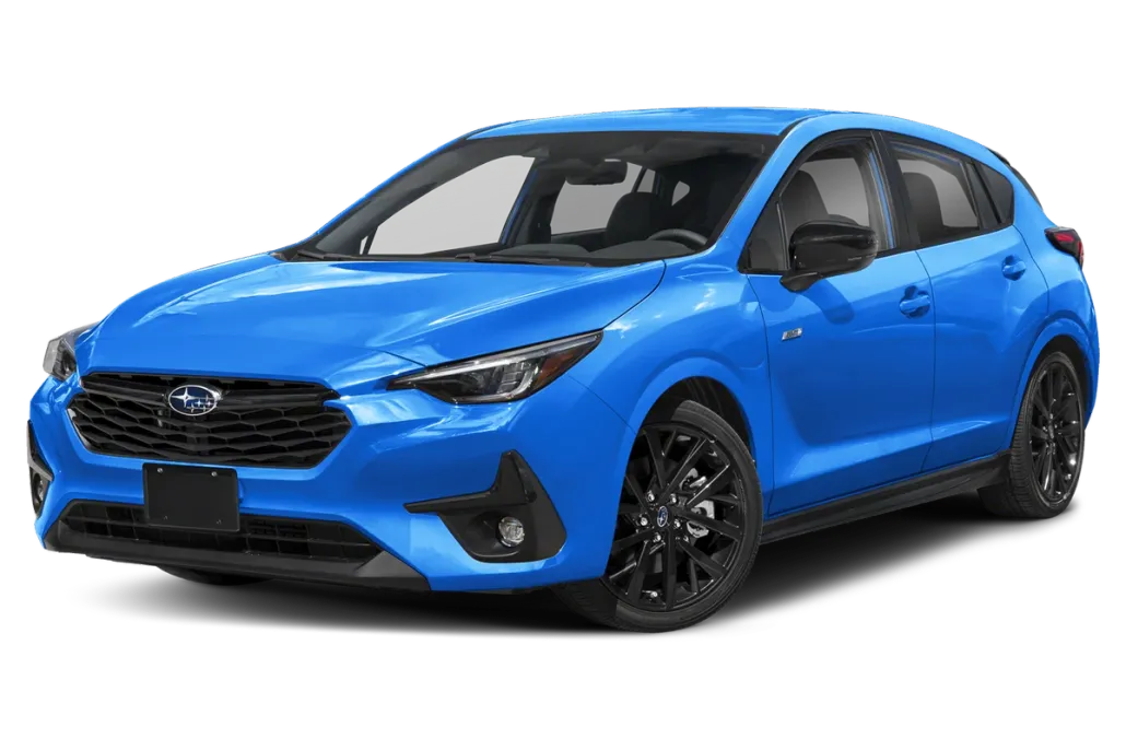2025 Subaru Impreza RS photo 1