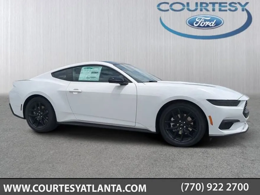2025 Ford Mustang EcoBoost photo 1