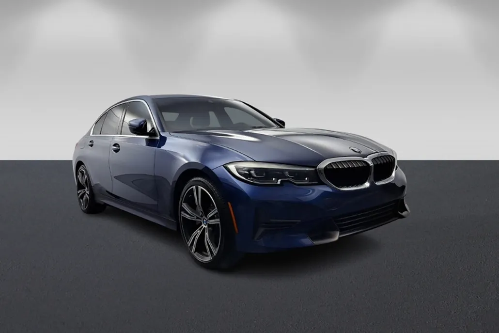 2020 Bmw 330i Sedan NA photo 1