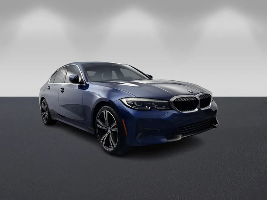 2020 Bmw 330i Sedan NA photo 1