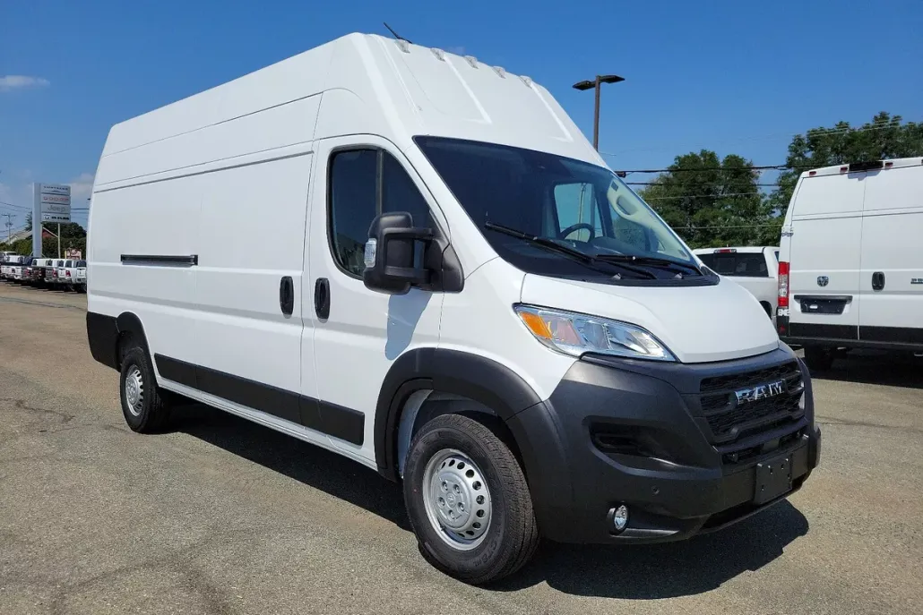 2024 Ram ProMaster 3500 photo 1