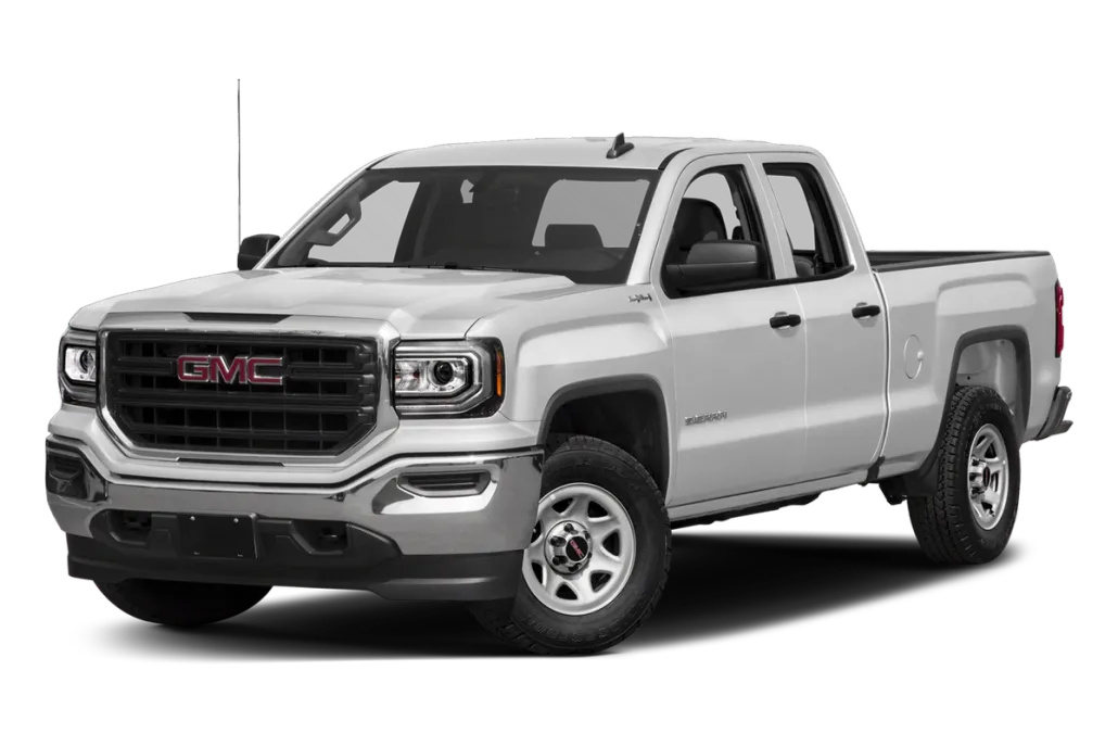 2017 Gmc Sierra 1500 Base photo 1
