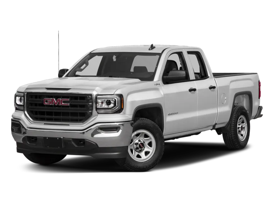 2017 Gmc Sierra 1500 Base photo 1