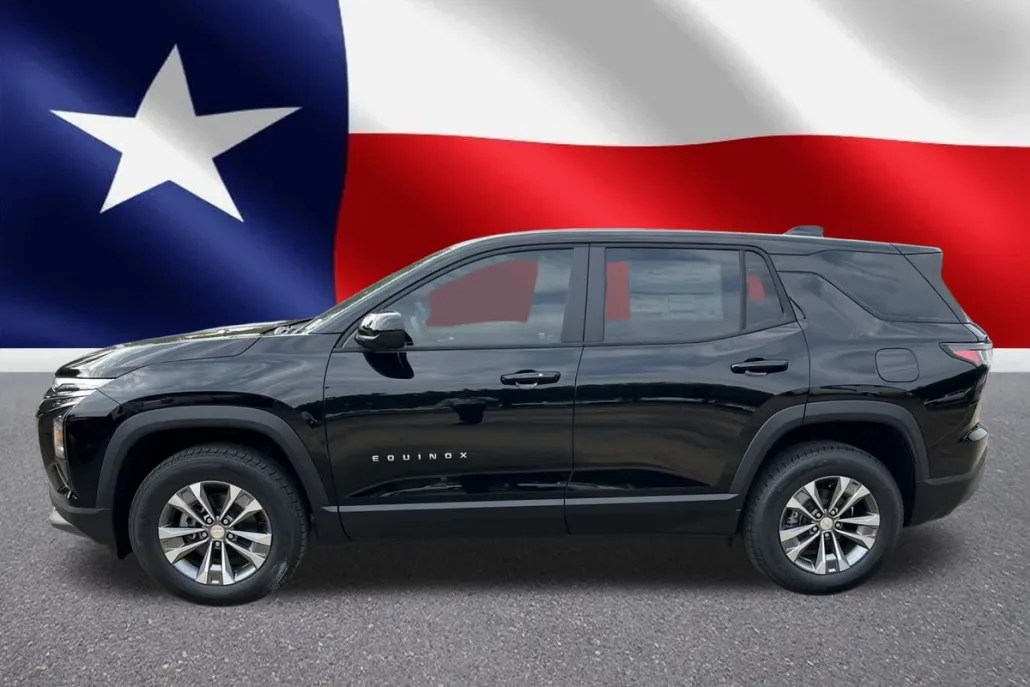 2026 Chevrolet Equinox LT photo 1