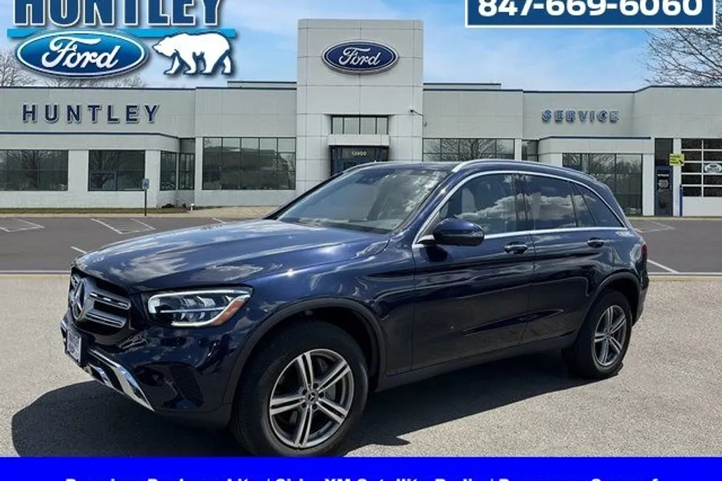 2022 Mercedes Benz GLC 300 4MATIC photo 1