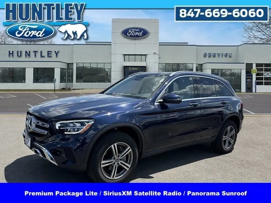 2022 Mercedes Benz GLC 300 4MATIC photo 1