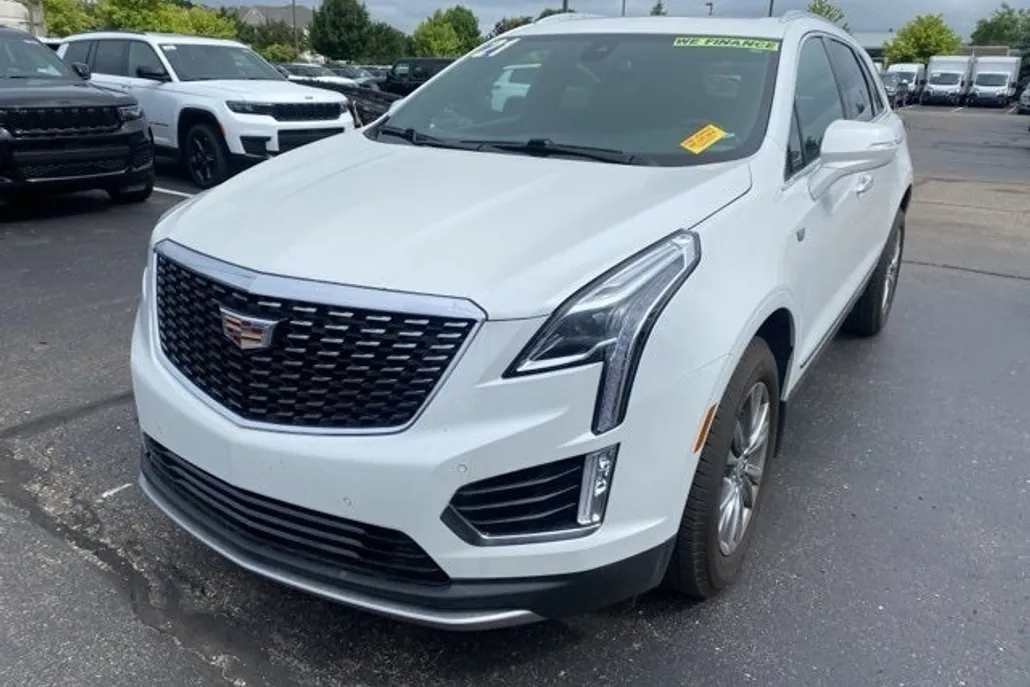 2021 Cadillac XT5 Premium Luxury photo 1