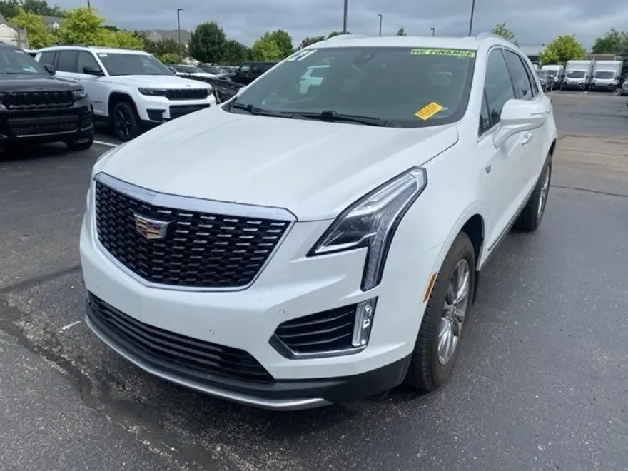 2021 Cadillac XT5 Premium Luxury photo 1