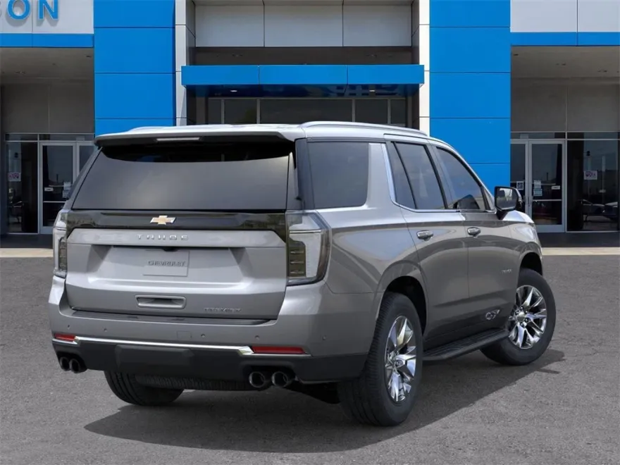 2026 Chevrolet Tahoe Premier photo 1