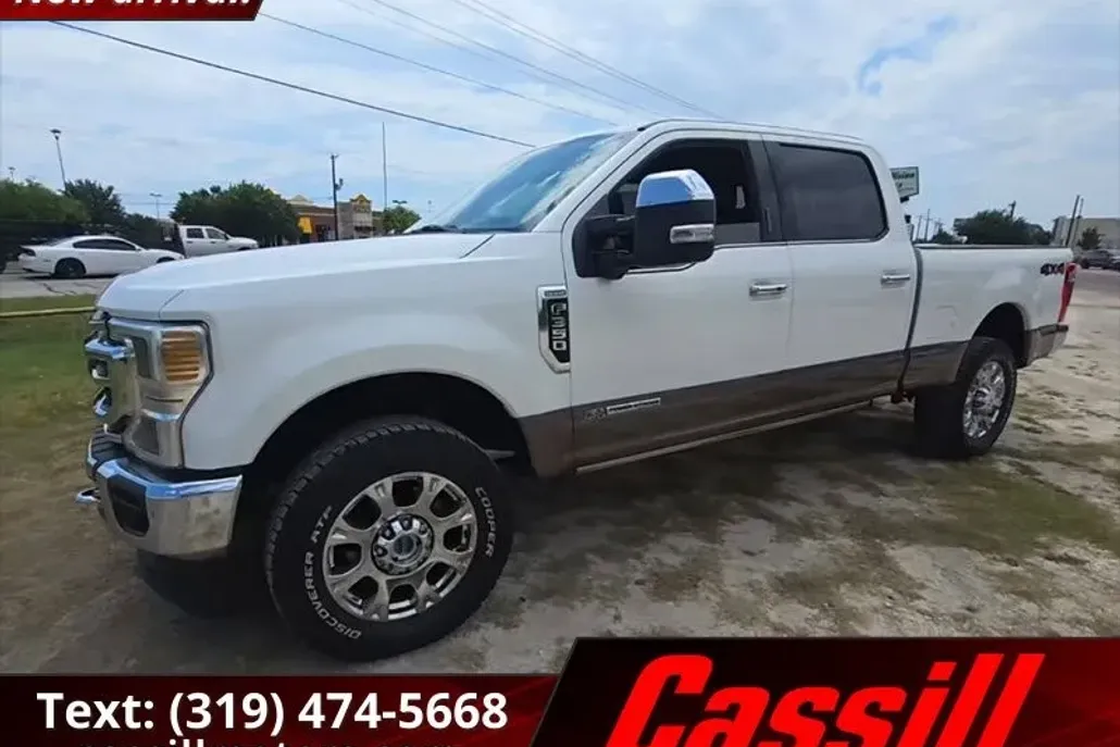 2022 Ford F-350 photo 1