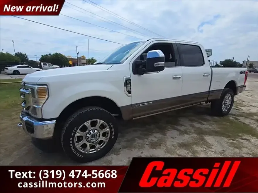 2022 Ford F-350 photo 1