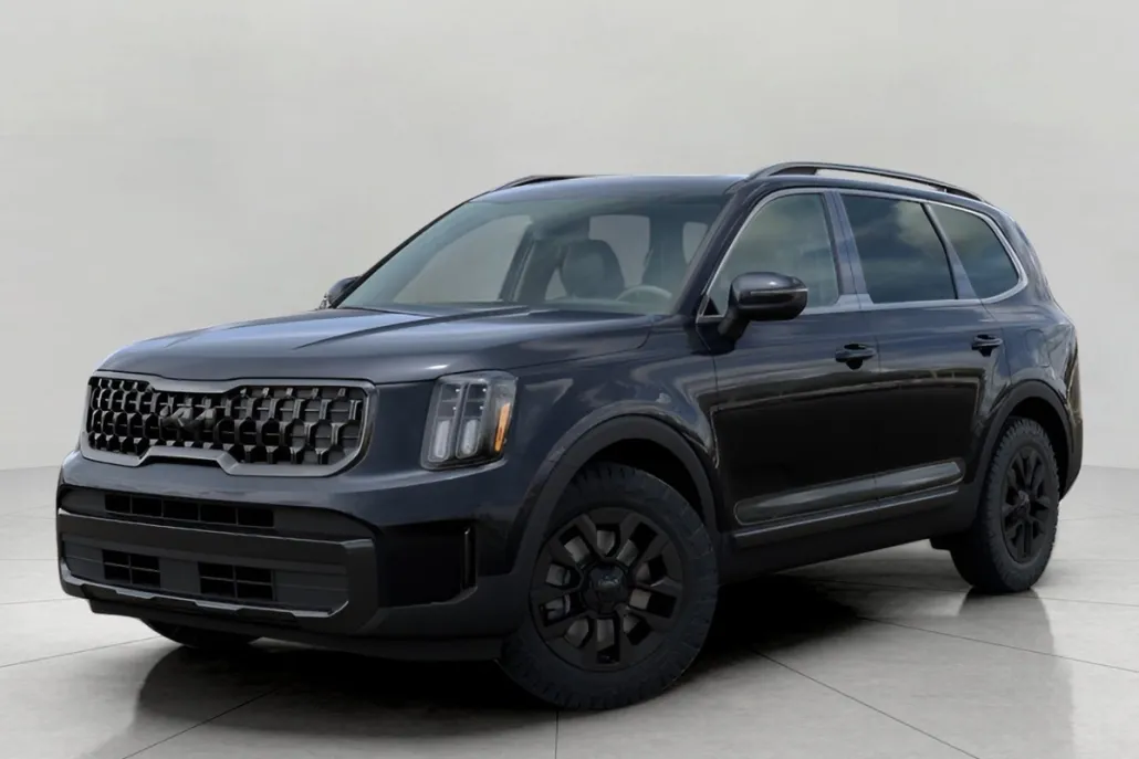 2025 Kia Telluride EX photo 1