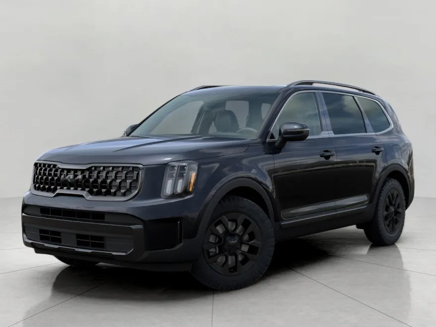 2025 Kia Telluride EX photo 1