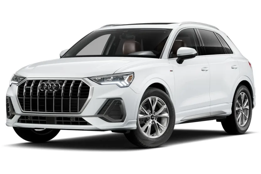 2025 Audi Q3 S line Premium Plus photo 1
