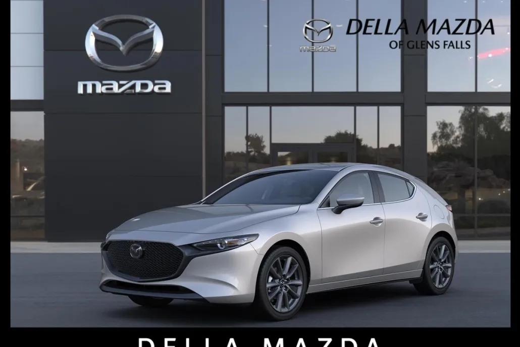 2025 Mazda Mazda3 Hatchback 2.5 s Preferred photo 1