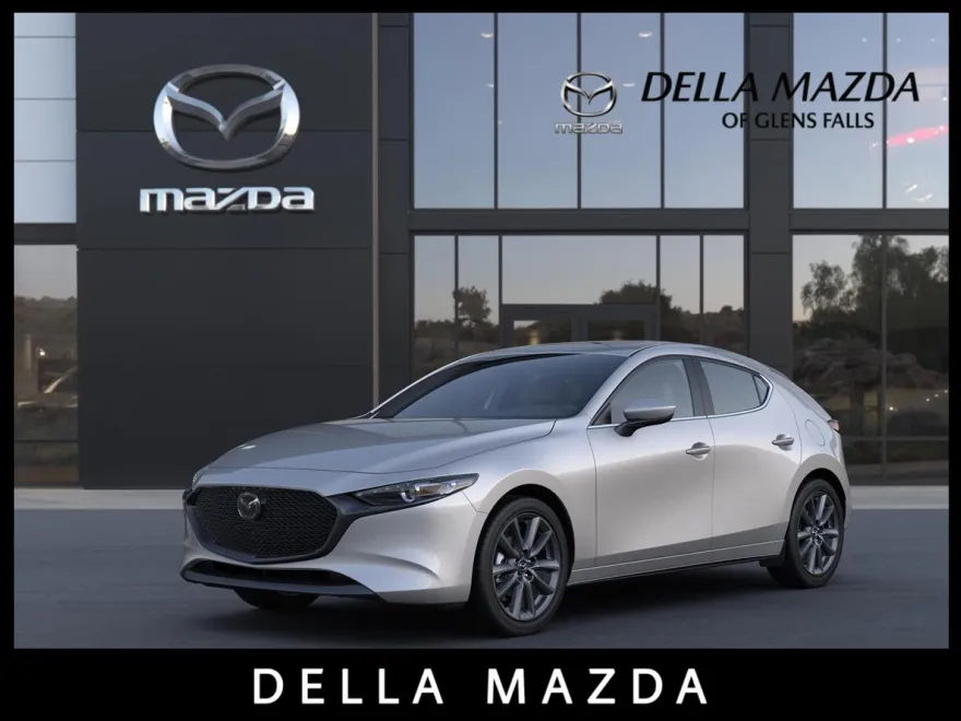 2025 Mazda Mazda3 Hatchback 2.5 s Preferred photo 1